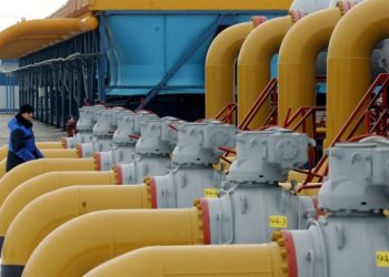 EU debates return to Russian gas as part of Ukraine peace deal