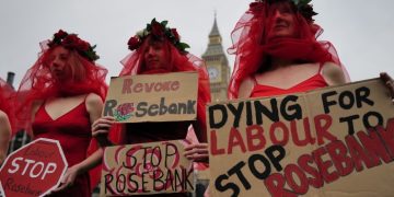 Starmer wants contentious North Sea oil and gas fields to go ahead