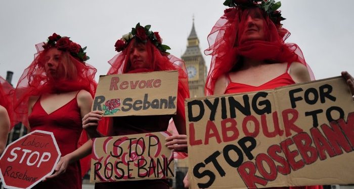 Starmer wants contentious North Sea oil and gas fields to go ahead