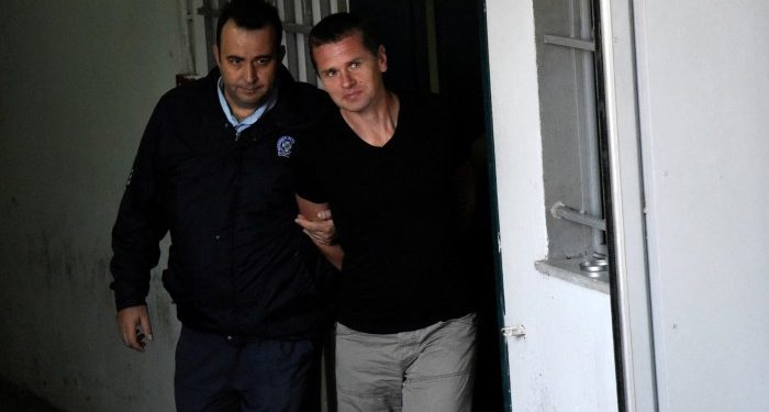 US to release Russian in exchange for freed American teacher Marc Fogel