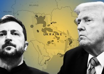 The Ukrainian mineral riches in Trump’s sights