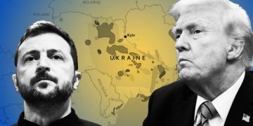 The Ukrainian mineral riches in Trump’s sights