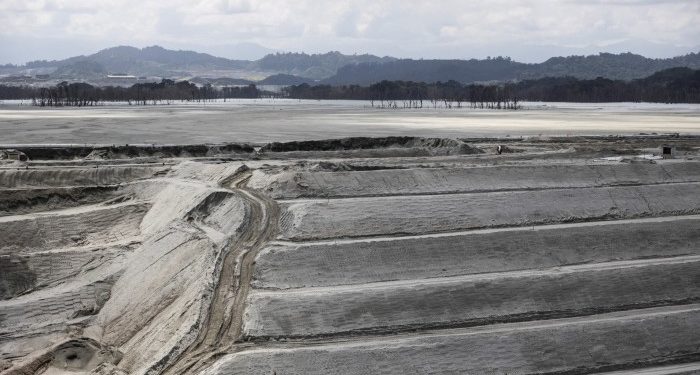 Former Shell, Anglo bosses back conflict resolution group