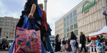 Eurozone activity stagnates as price pressures prove sticky