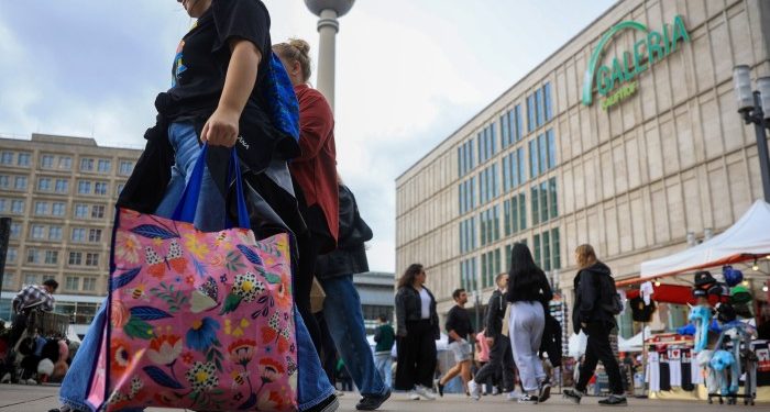 Eurozone activity stagnates as price pressures prove sticky