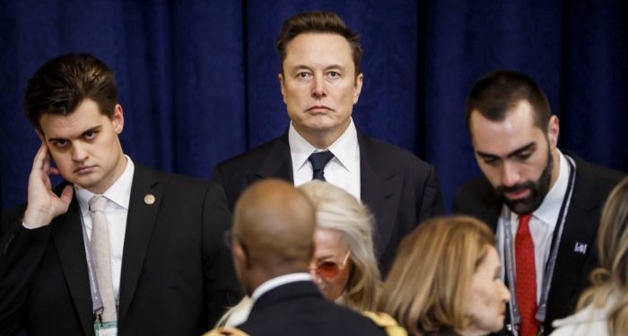 Musk’s elevated status could raise X’s value too