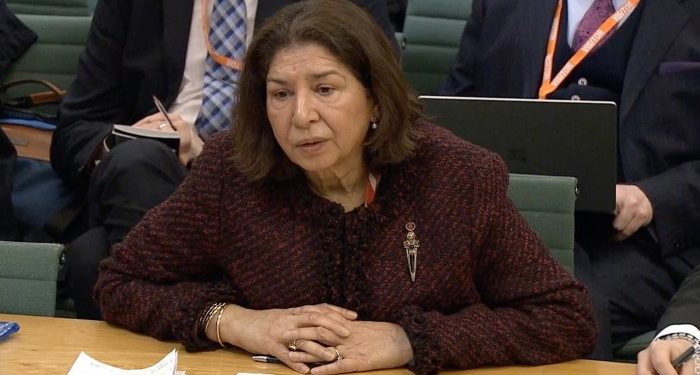 Chair of UK’s financial ombudsman to step down