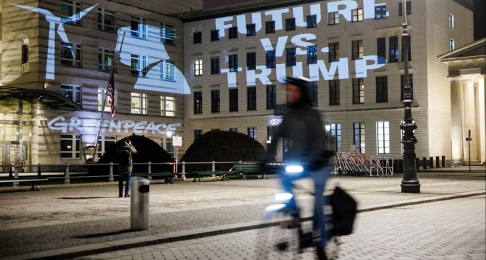 Donald Trump wiped out dozens of Joe Biden’s climate initiatives in first-week blitz