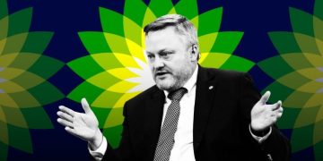 BP’s chief aims to more than double market value to $200bn