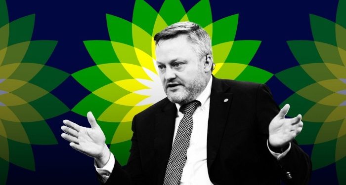 BP’s chief aims to more than double market value to $200bn