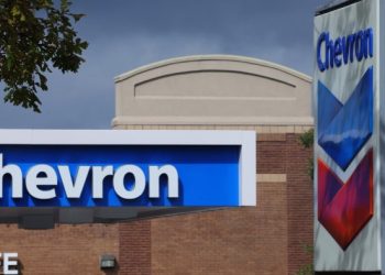 Chevron to slash up to 20% of its workforce