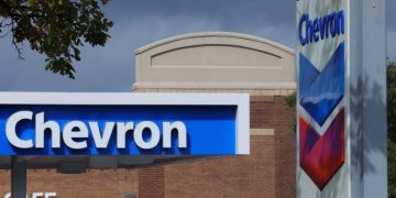 Chevron to slash up to 20% of its workforce