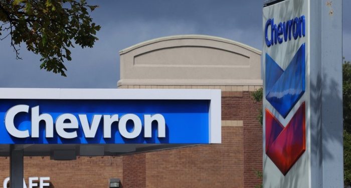 Chevron to slash up to 20% of its workforce