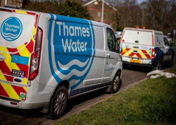 KKR submits £4bn bid to take majority stake in Thames Water