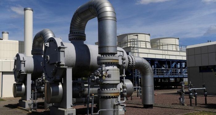 EU plans to relax gas storage filling targets for member states