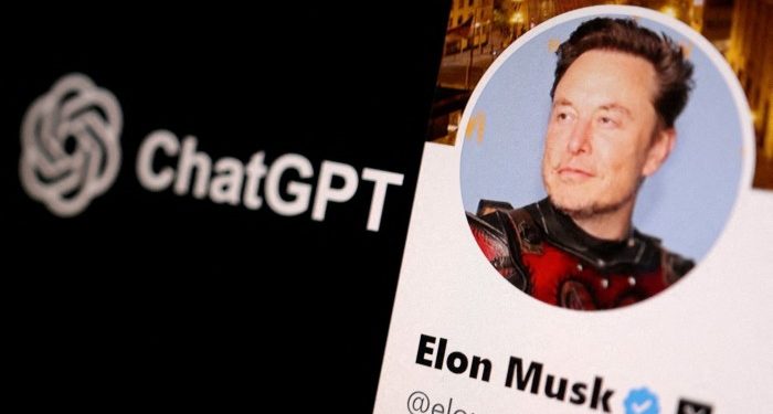 Elon Musk gatecrashes OpenAI restructuring