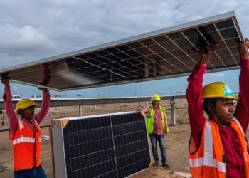 The investment trends shaping the global energy transition