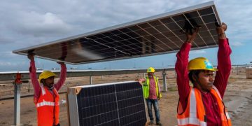 The investment trends shaping the global energy transition