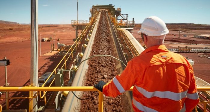 BHP warns ‘trade tensions’ pose risks to growth