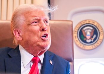 Trump to impose 25 per cent tariffs on steel and aluminium imports