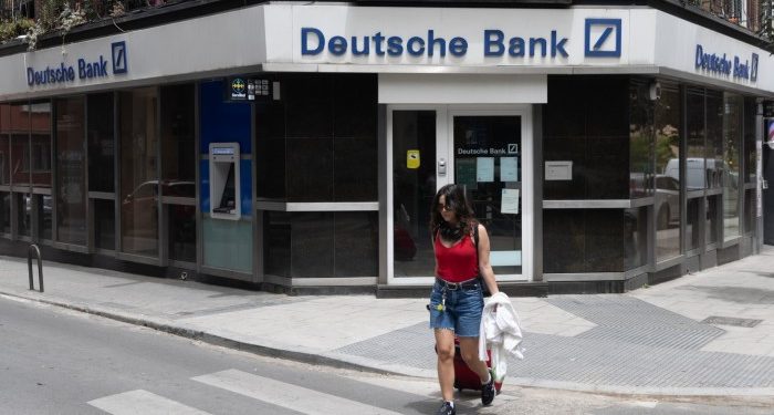 Deutsche Bank fined €10mn by Spanish regulator over forex mis-selling