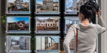 Number of UK first-time buyers rose by 20% in 2024