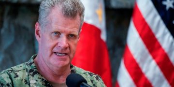 China’s war games near Taiwan could be used to conceal attack, US says