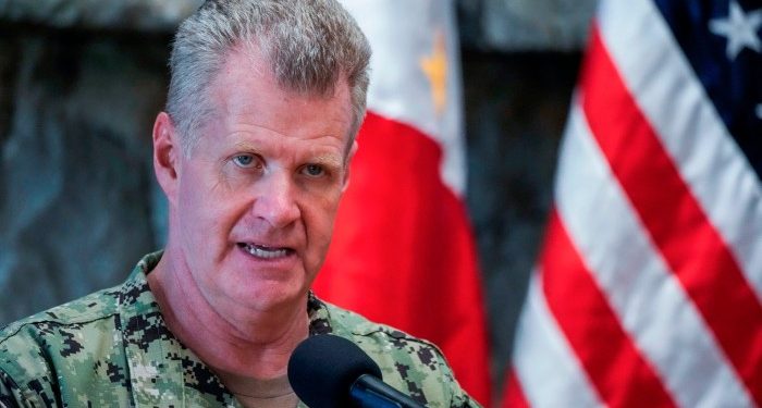 China’s war games near Taiwan could be used to conceal attack, US says