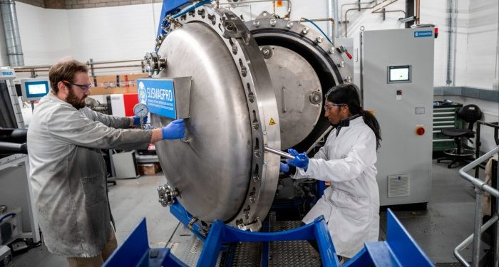 The start-ups seeking to challenge China’s stranglehold on rare minerals