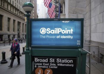 Buyout group Thoma Bravo set for $4bn windfall after SailPoint IPO