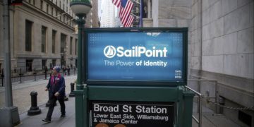 Buyout group Thoma Bravo set for $4bn windfall after SailPoint IPO