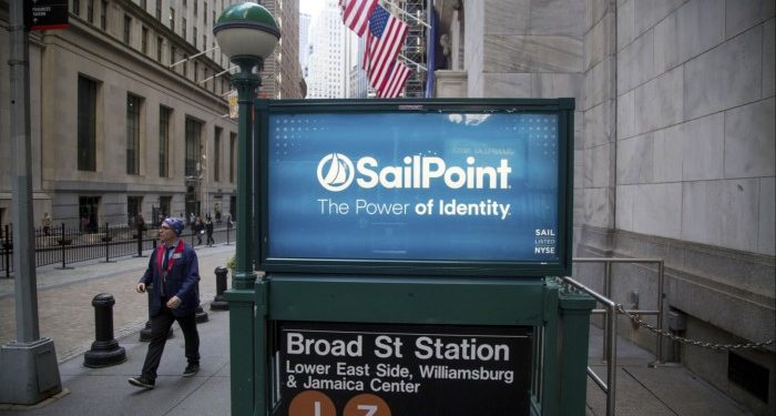 Buyout group Thoma Bravo set for $4bn windfall after SailPoint IPO