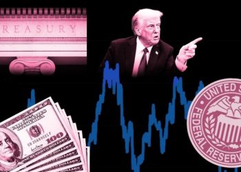 ‘Trump trades’ start to misfire as dollar weakens