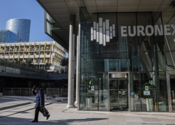 Euronext chief calls Donald Trump’s economic barrage a ‘wake-up call’ to Europe
