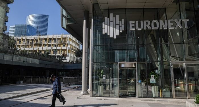 Euronext chief calls Donald Trump’s economic barrage a ‘wake-up call’ to Europe