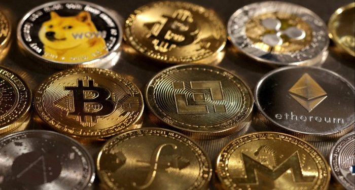 Crypto prices slide as US tariff threat undercuts boost from Donald Trump