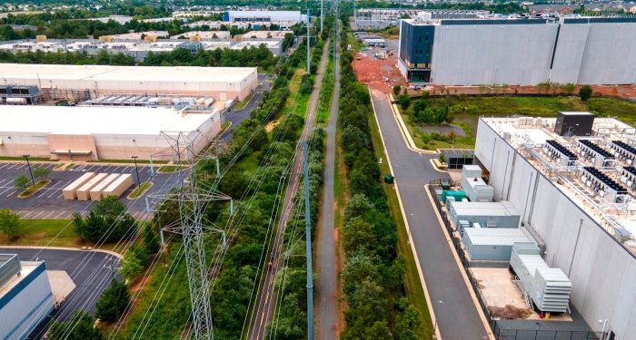 How the US can win the AI race without driving up energy costs