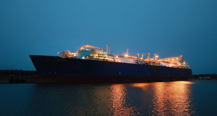 TotalEnergies urges Europe to seek LNG deal with Trump
