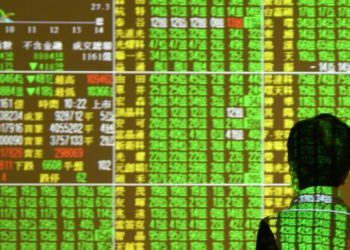 What does Taiwan have to do with US mortgage rates?