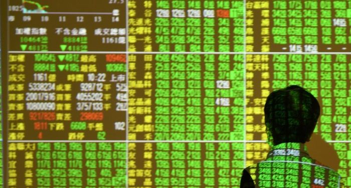 What does Taiwan have to do with US mortgage rates?