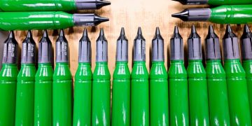 European stocks outpace Wall Street since Donald Trump took office