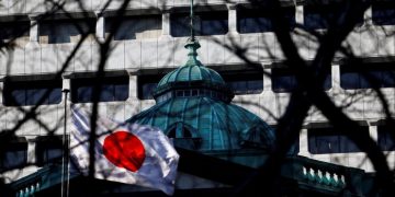 Japan’s borrowing costs soar to 14-year high