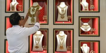 Soaring gold becomes top ‘Trump trade’