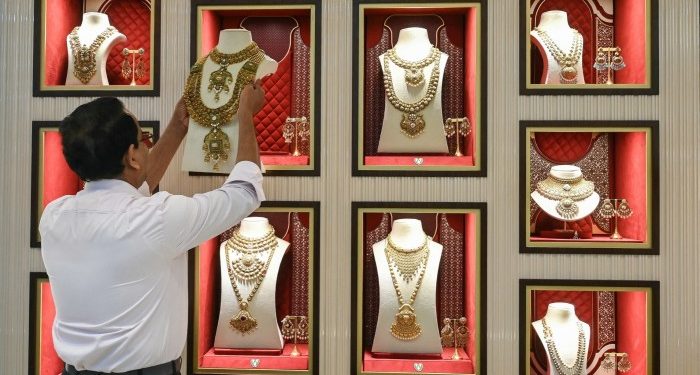 Soaring gold becomes top ‘Trump trade’