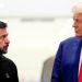 Zelenskyy aims for a ceasefire with Trump before discussing peace