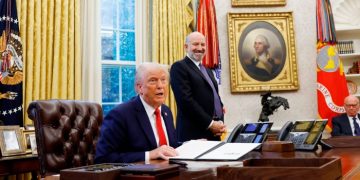 Donald Trump pulls US back from brink of trade war with Mexico and Canada