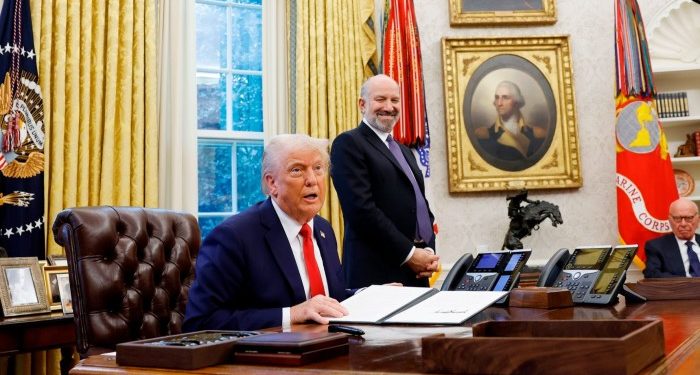 Donald Trump pulls US back from brink of trade war with Mexico and Canada