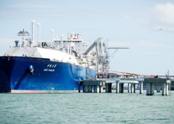 LNG demand to jump 60% by 2040, Shell forecasts