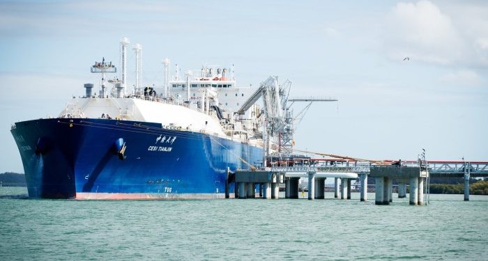 LNG demand to jump 60% by 2040, Shell forecasts