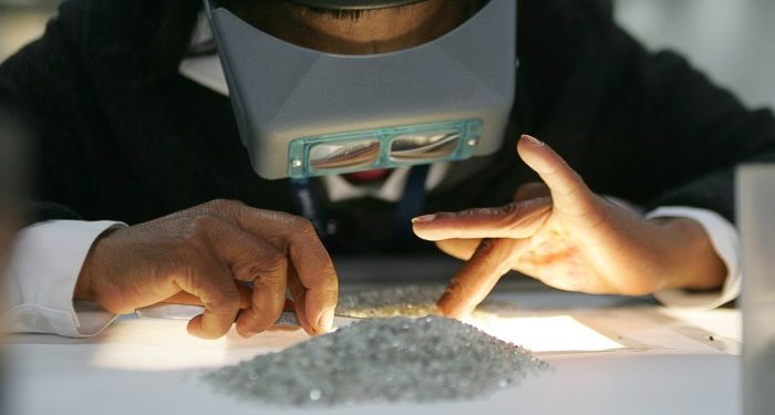 Anglo American expects to write down value of De Beers again